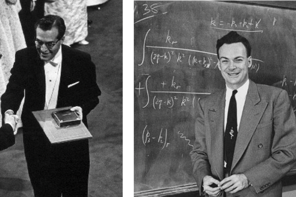 Richard Feynman, intelligence trap, Nobel Prize, decision making, cognitive bias, intellectual humility, Feynman technique, smart people mistakes, critical thinking, psychology