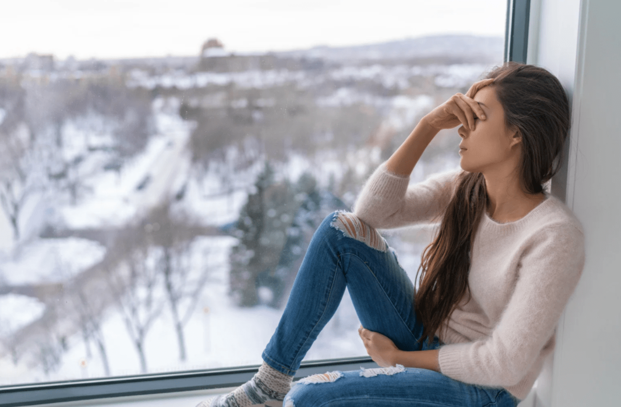 seasonal depression, seasonal affective disorder, mental health, mental health tips, serotonin