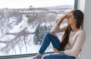 seasonal depression, seasonal affective disorder, mental health, mental health tips, serotonin