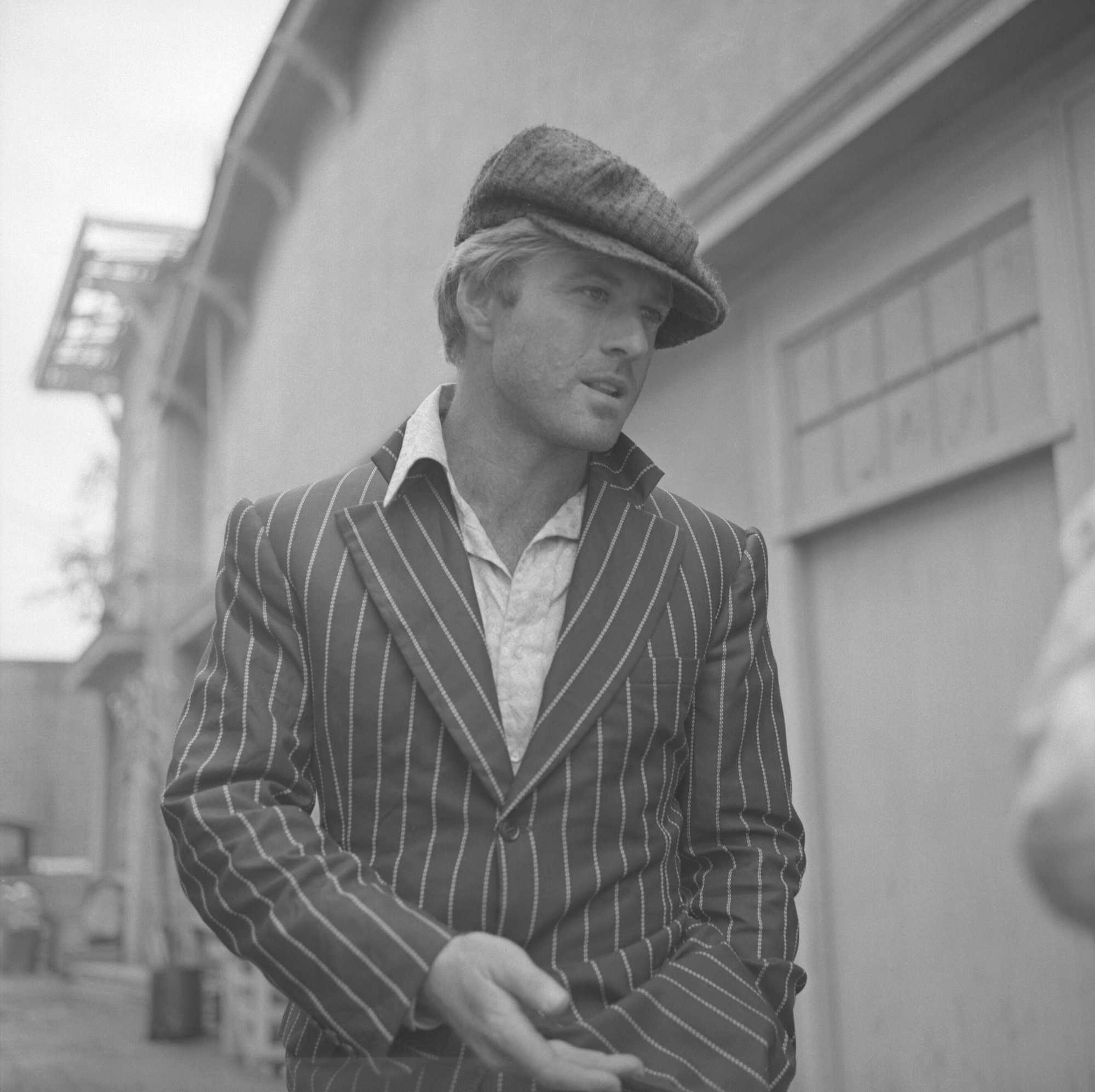 Robert Redford, Twilight Zone, Nothing in the Dark, Gladys Cooper, death portrayal, classic TV, George Clayton Johnson, Robert Redford tribute, Hollywood legend, 1962 television