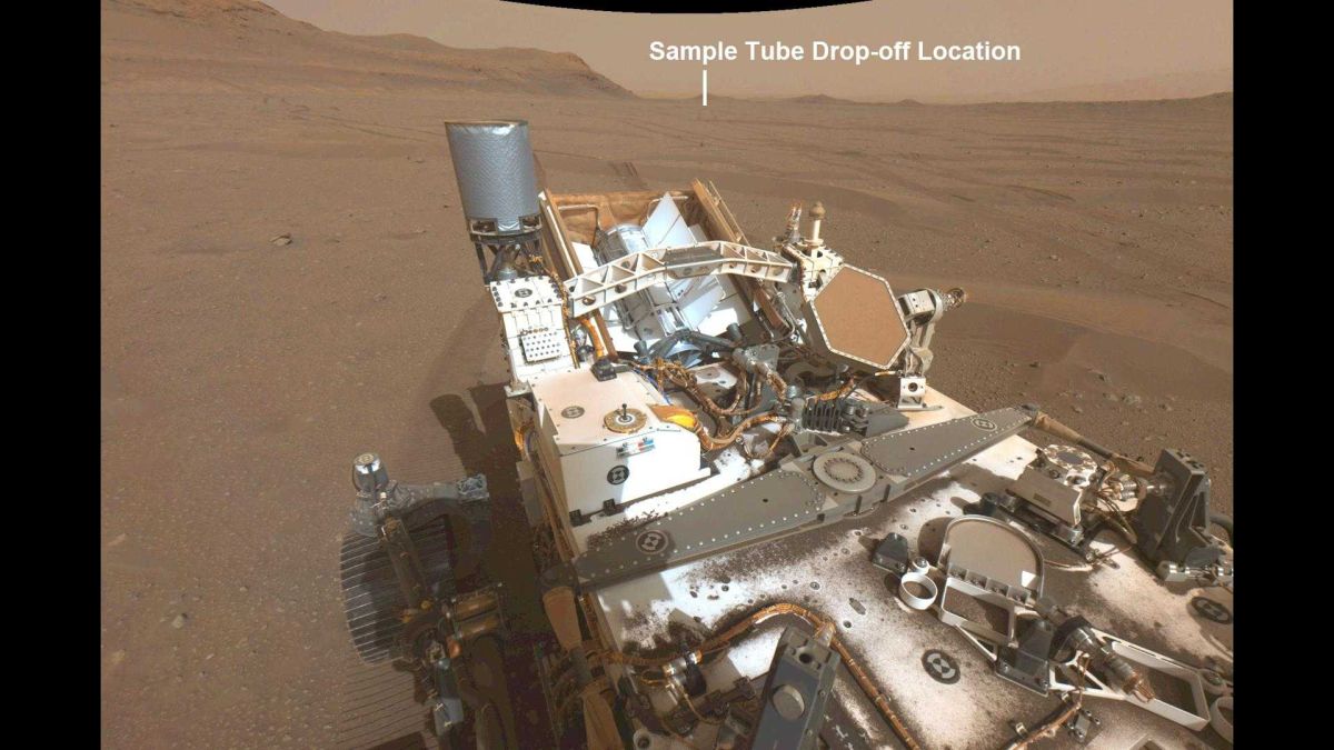 NASA, Mars rover, biology, Perseverance Mars rover, biological activity, ancient microbes, chemical pathways, mineral patterns