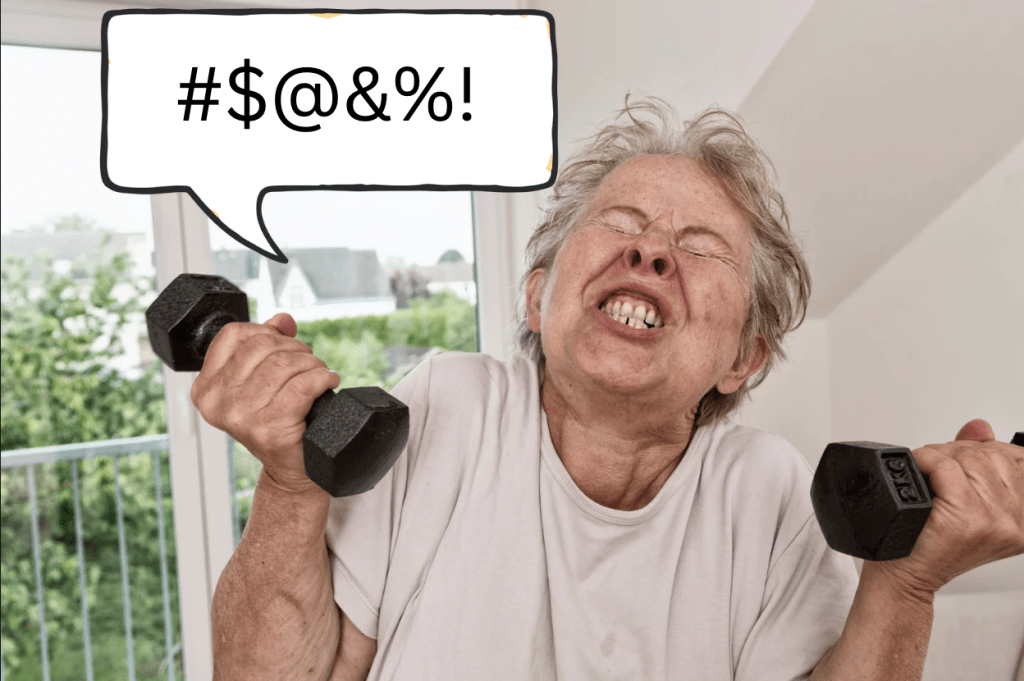 swearing, scientific study, benefits, performance enhancer, strength