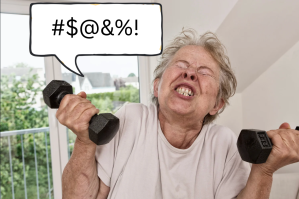 swearing, scientific study, benefits, performance enhancer, strength