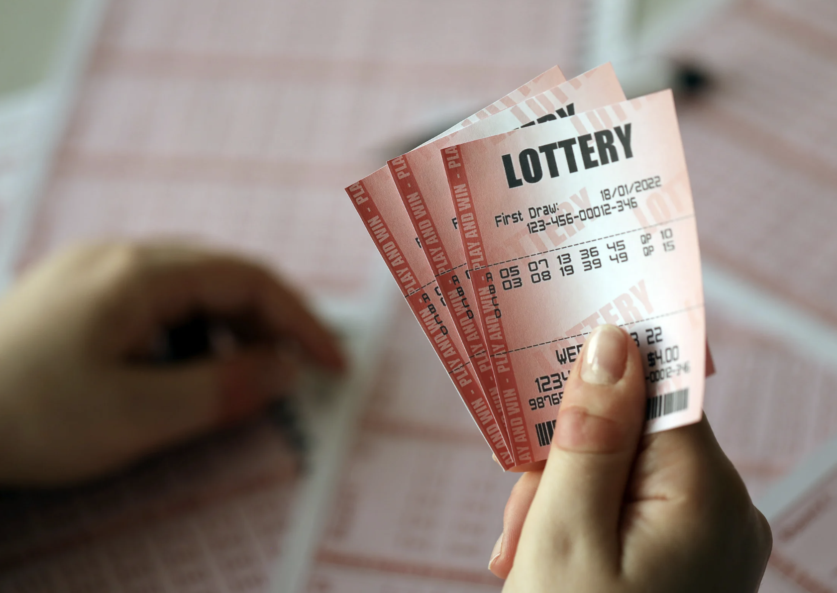 Jimmie Smith lottery winner, New York Lottery, $24 million ticket, lost lottery ticket, East Orange NJ, unclaimed lottery prize, lottery expiration