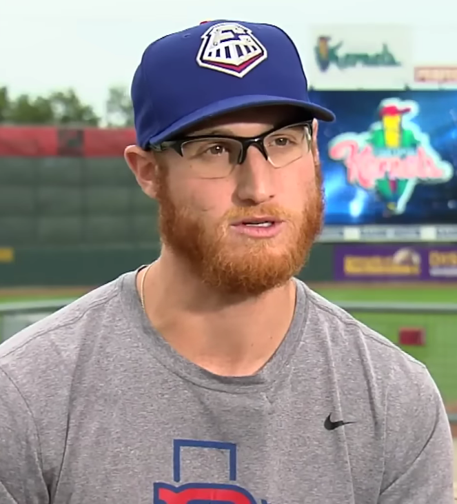 Brady Feigl, doppelgangers, baseball, DNA test, virtual twins, Tommy John surgery, Inside Edition, genetics, coincidence, lookalikes