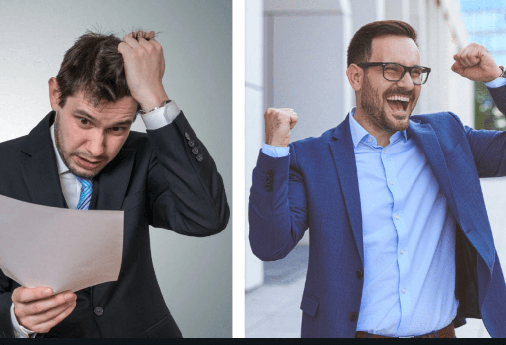 anxiety, excitement, anxiety tips, mental health, performance enhancer