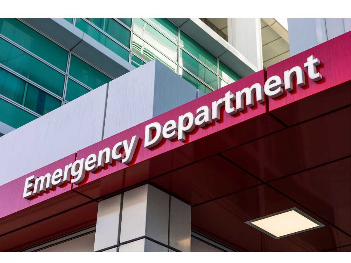 ER, panic attacks, butt, sick notes, helmets, ambulance, doctor's note, hangovers