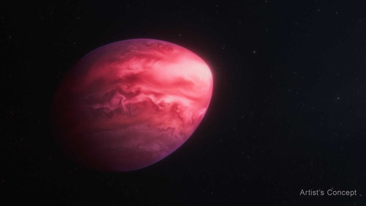 lemon-shaped planet, exoplanet, University of Chicago, carbon atmosphere, oxygen, helium, carbon