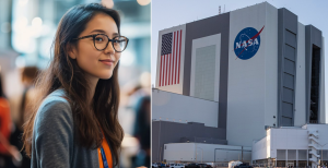 sexism, dating app, Hinge, Dr. Lauren McKeown, NASA, planetary scientist, viral response, women in STEM, London Natural History Museum, online dating