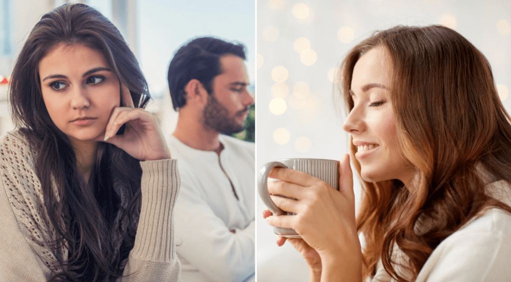 single women, dating, relationships, self-love, independence, Reddit, viral thread, dating apps, mental health, career focus