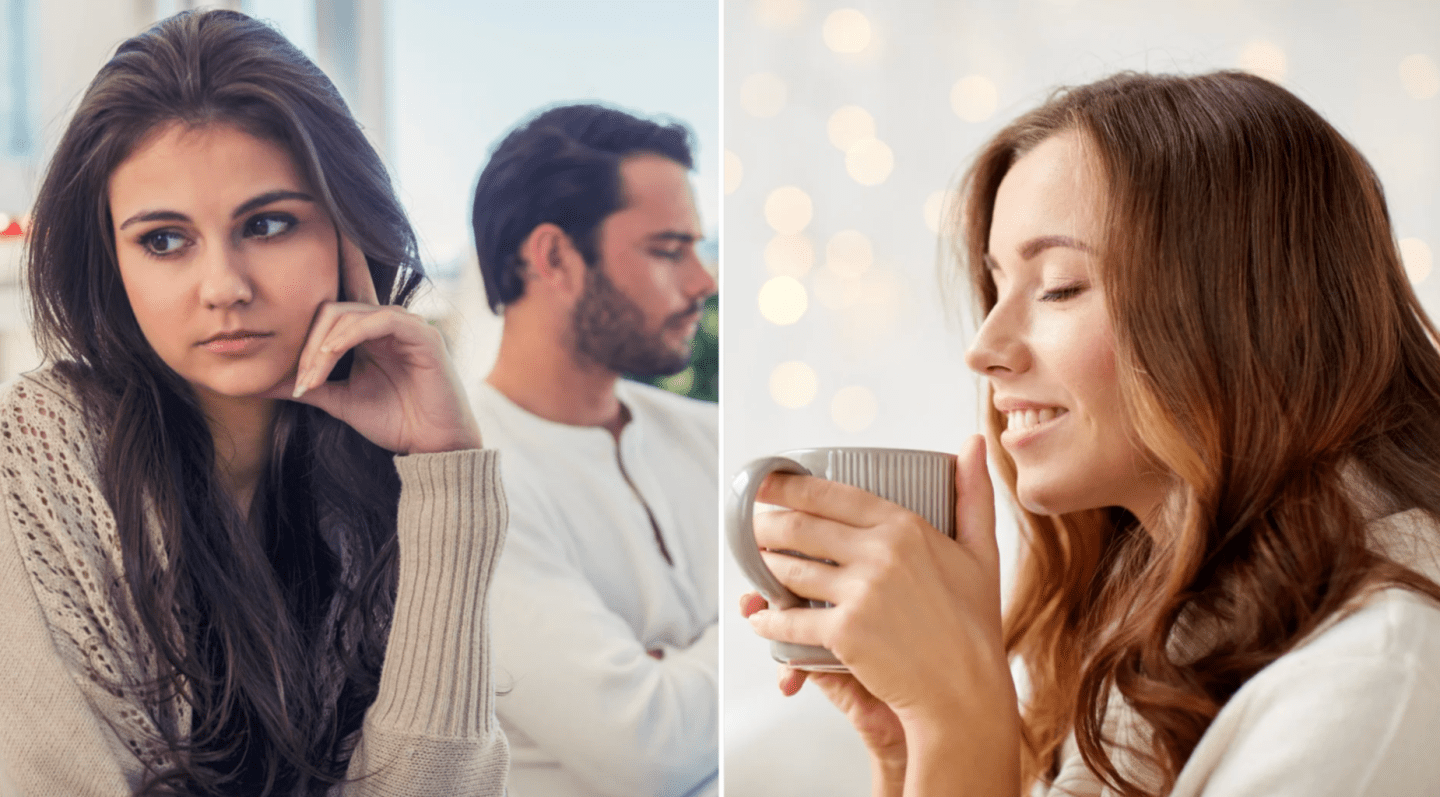 single women, dating, relationships, self-love, independence, Reddit, viral thread, dating apps, mental health, career focus