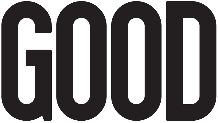 Good.is logo