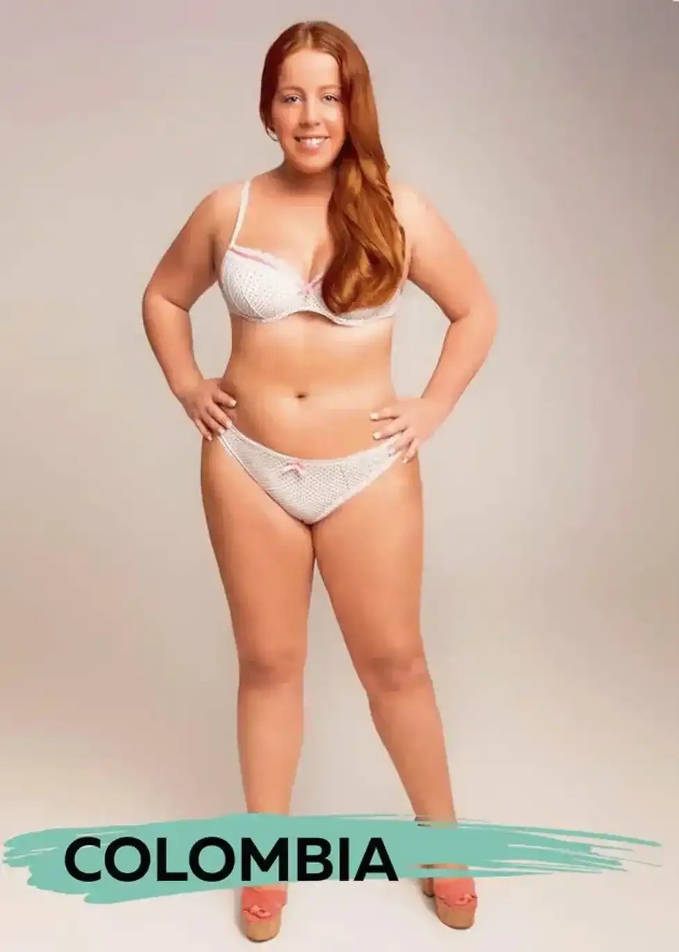 beauty standards, Perceptions of Perfection, Superdrug Online Doctors, photoshop experiment, body image, ideal body, global beauty, BMI, societal pressure, viral study