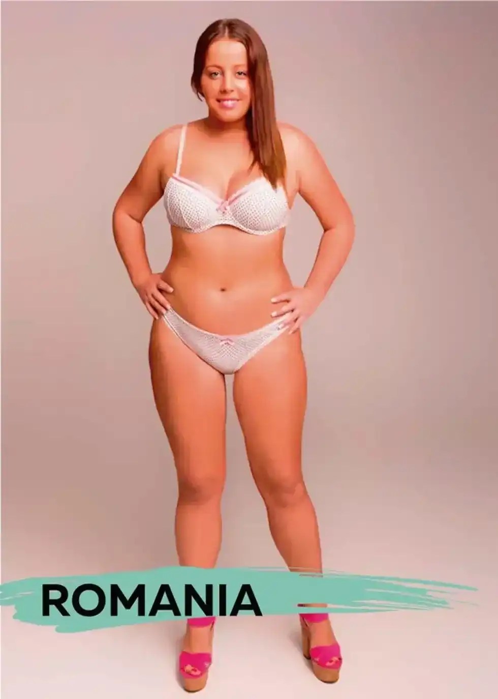 beauty standards, Perceptions of Perfection, Superdrug Online Doctors, photoshop experiment, body image, ideal body, global beauty, BMI, societal pressure, viral study