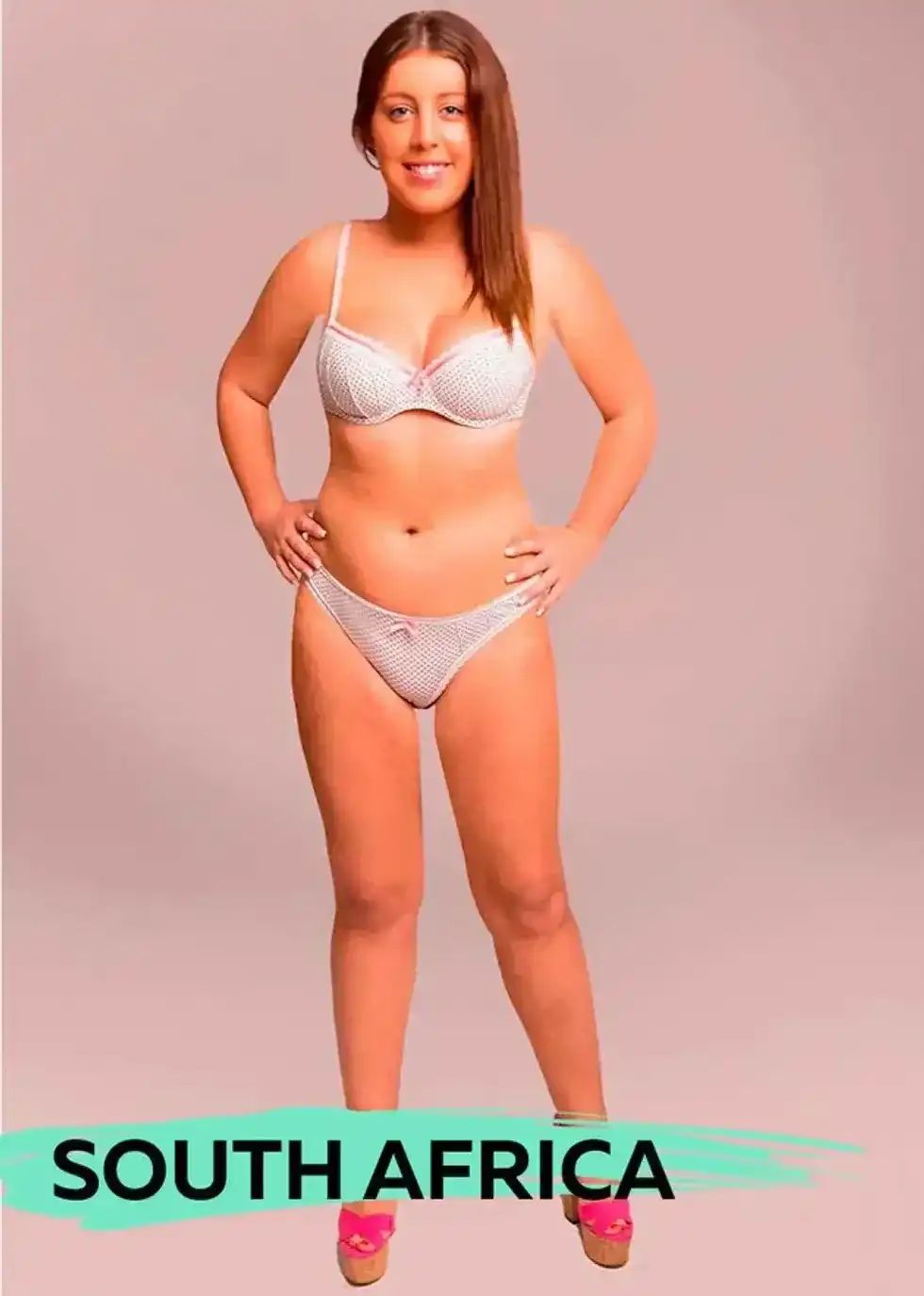 beauty standards, Perceptions of Perfection, Superdrug Online Doctors, photoshop experiment, body image, ideal body, global beauty, BMI, societal pressure, viral study