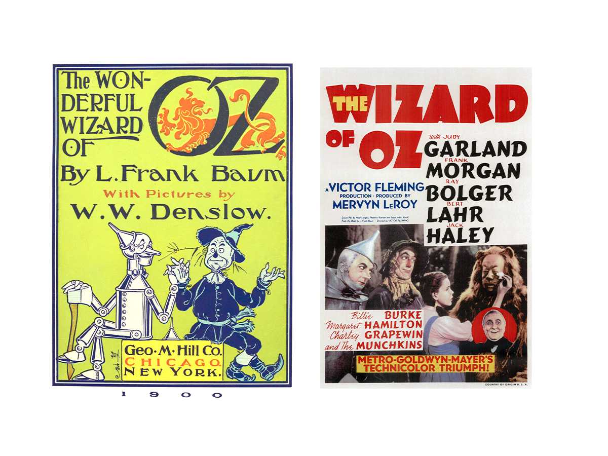 literature, famous books, childrens novels, movie posters, famous features, historical films, philosophy, life lessons