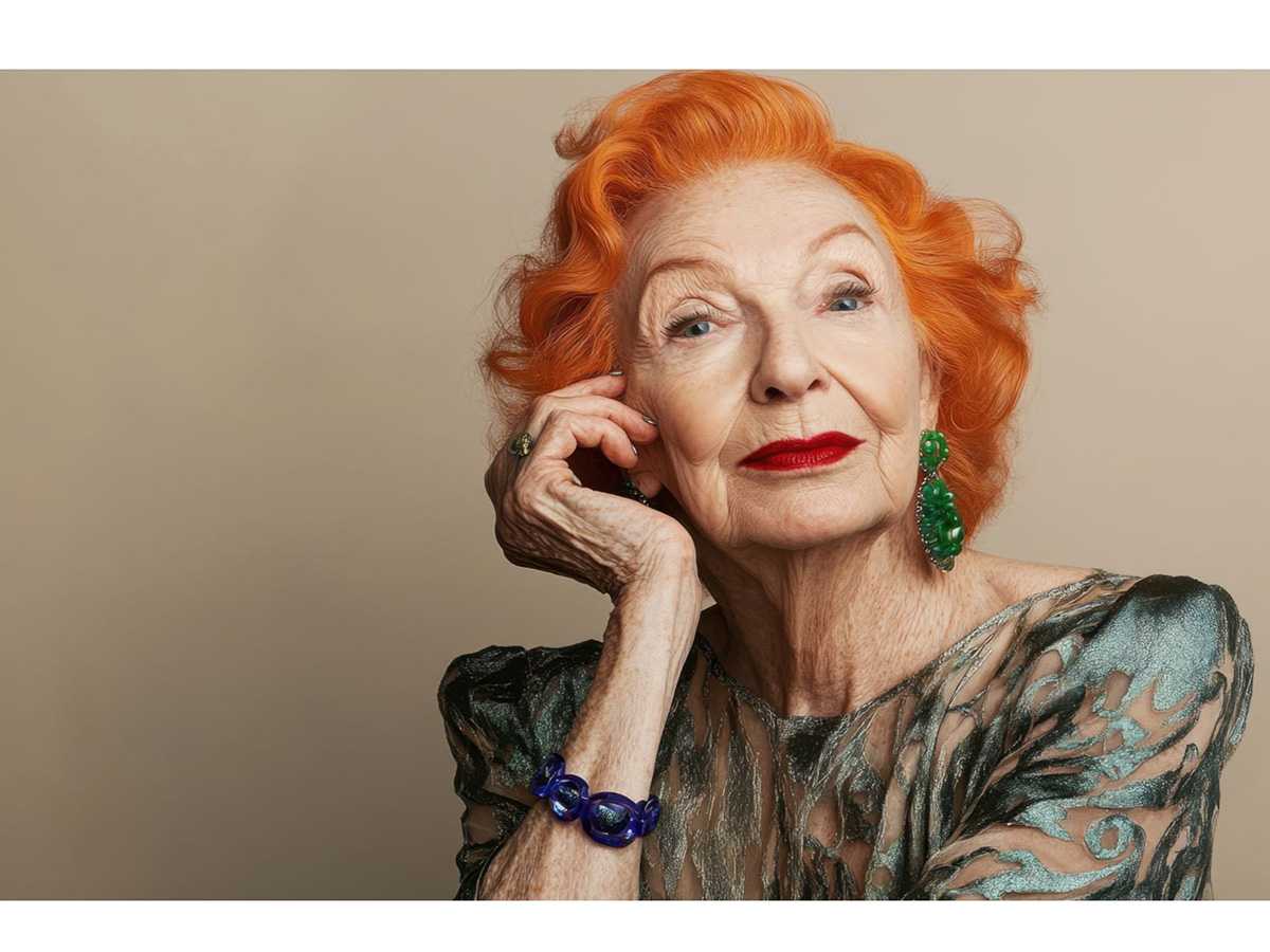 fashion, style, attitude, confidence, self-esteem, older women, wisdom, charisma