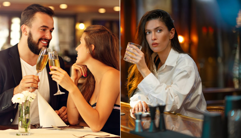 Harvard Business School date, Jezacat TikTok, bad first date, dating red flags, weaponized incompetence, dating an attorney, restaurant reservation fail, viral dating story