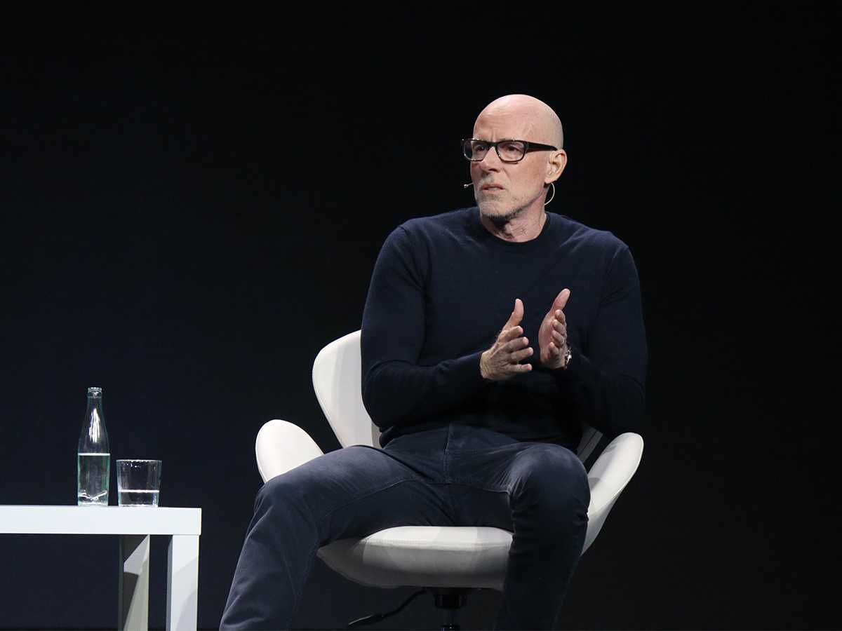 NYU, professor, Scott galloway, regret, philosophy, mental health, aging, Instagram