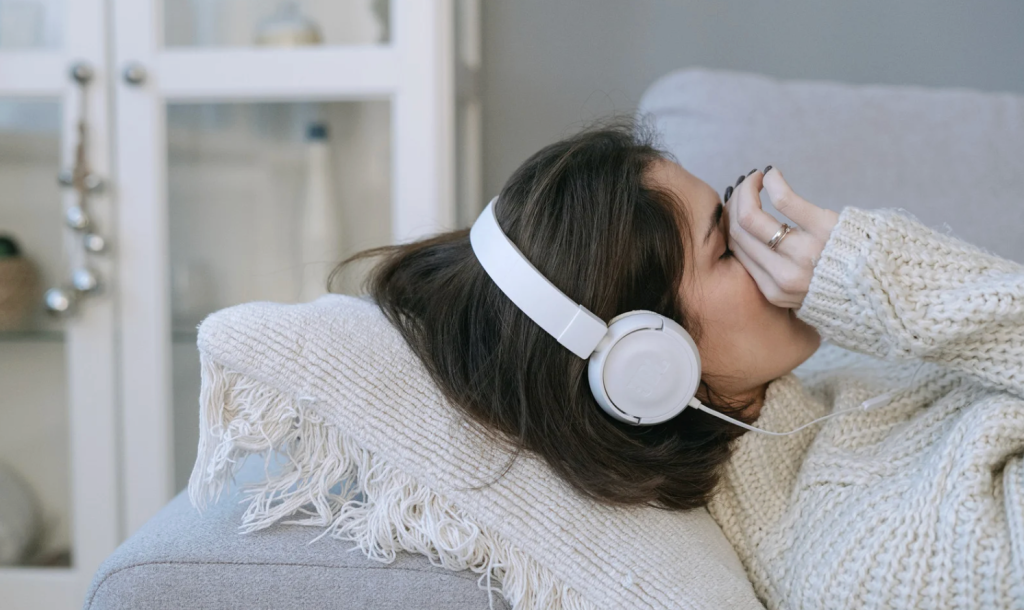 saddest songs ever, Tears in Heaven story, Something in the Way Nirvana, The Drugs Don't Work, music psychology, sad music science, Annaliese Micallef Grimaud, emotional music