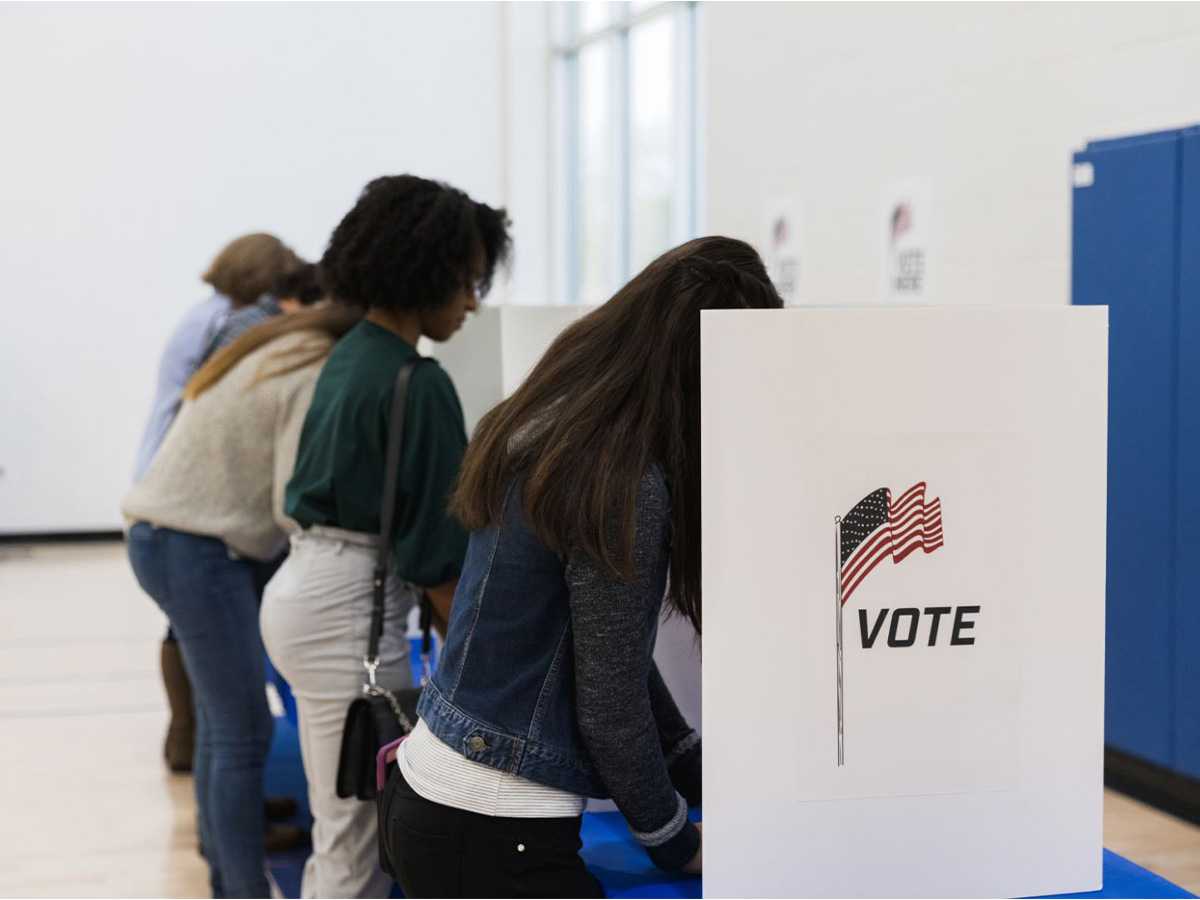 voting, legislation, poltical climate, social policy, town hall, community, local races, women voters