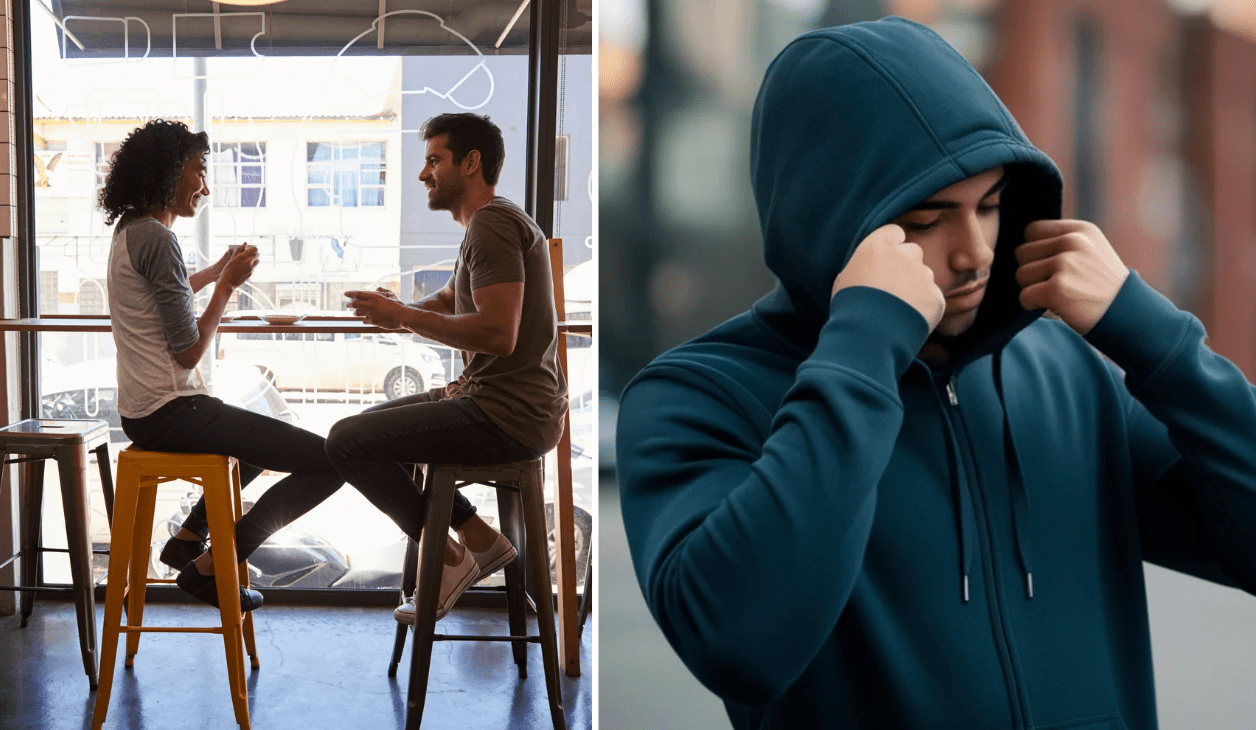 Jezabel TikTok, bad first date, coffee date disaster, dating red flags, who pays on first date, viral dating story, Jezacat, dating horror stories