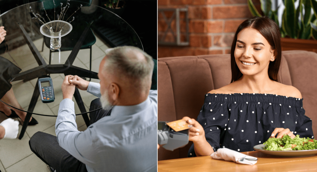 tipping habits by generation, Gen Z tipping, tipping fatigue, Bankrate survey, service industry data, Gen X tipping, tipping etiquette, restaurant gratuity