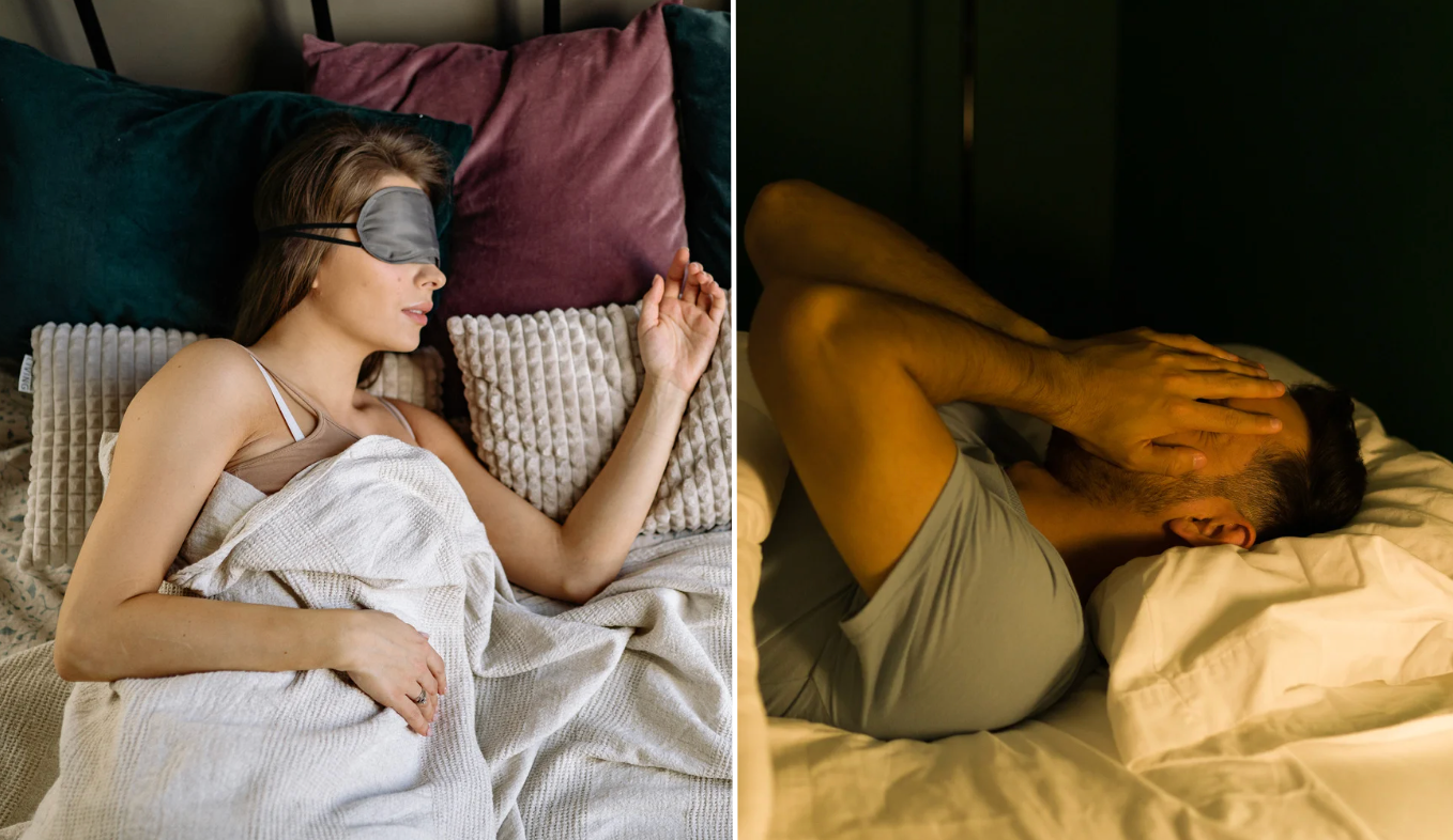 sleep health, relationships, habits, science, mental health