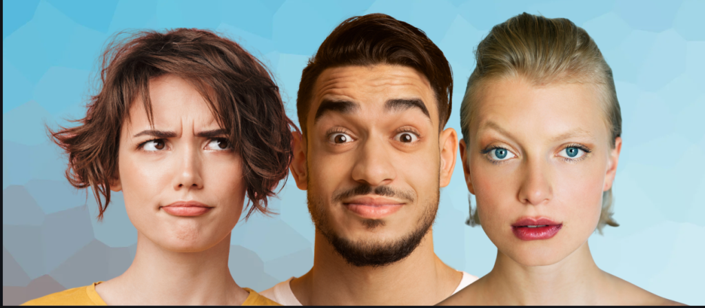 Experts say you can ‘talk’ to someone using your eyebrows regardless of language or culture