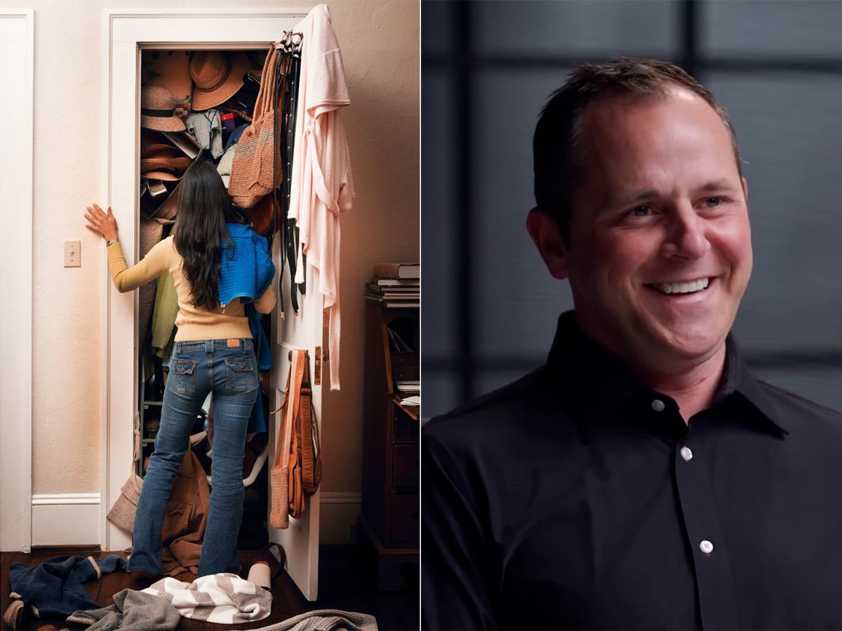 discipline, psychology, cluttered, intelligence, Chase Hughes, Diary of a CEO, podcast, habits, willpower