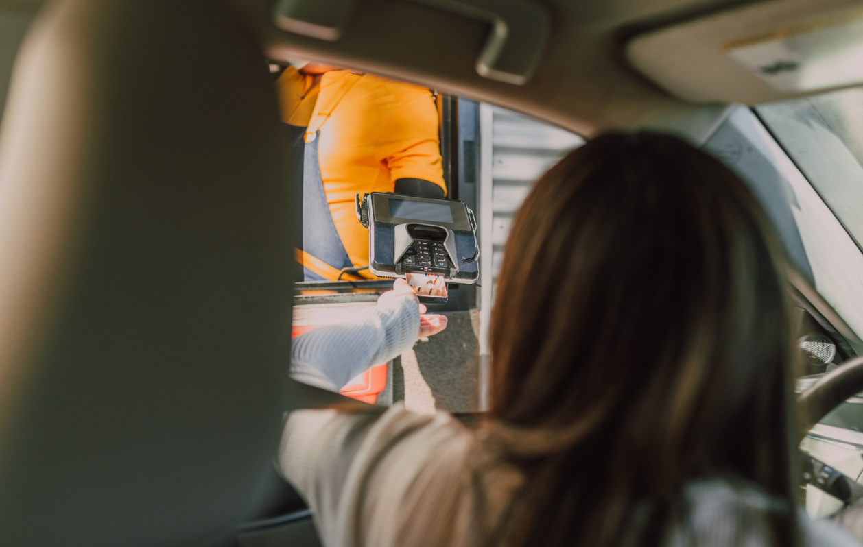 Sunshine Card, stay-at-home mom, kindness note, drive-thru note, random act of kindness, new mom