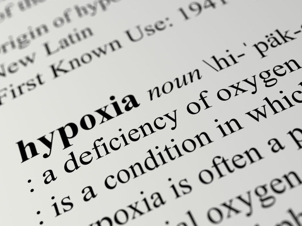 medicine, medical challenges, hypoxia, tissue damage