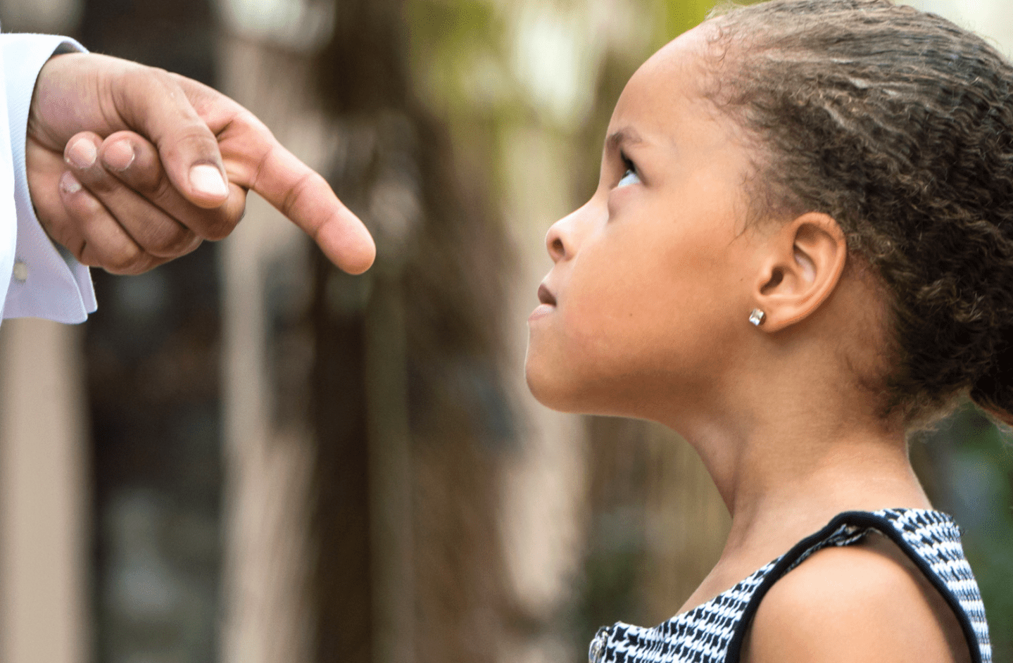 Child experts reveal five phrases that never work on kids and five that really do