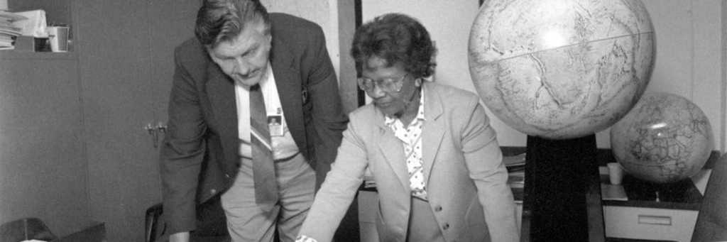 Women have been mapping the world for centuries, and now they’re speaking up for the people left out of those maps