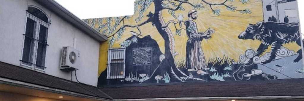 Charity, Volunteering, Hunger, Gentrification, Homelessness, Philadelphia, Business, Nonprofits, Opioid crisis, Philanthropy and nonprofits, Case study, Local, soup kitchen, Uncommon Courses, Kensington, Character virtue