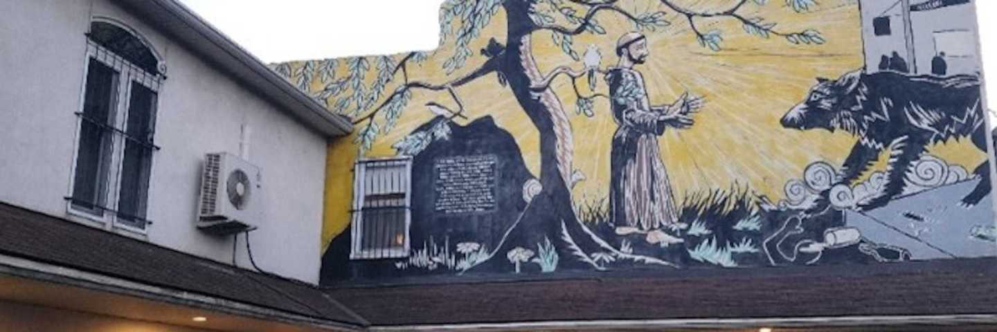 Charity, Volunteering, Hunger, Gentrification, Homelessness, Philadelphia, Business, Nonprofits, Opioid crisis, Philanthropy and nonprofits, Case study, Local, soup kitchen, Uncommon Courses, Kensington, Character virtue