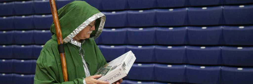 Whether it’s yoga, rock climbing or Dungeons & Dragons, taking leisure to a high level can be good for your well-being