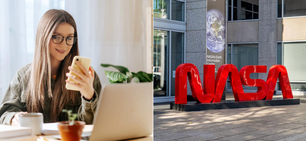 lauren mckeown, women in stem, nasa scientist, hinge dating app, sexism in tech, planetary science, mars research, viral dating stories, natural history museum, phd thesis dedication