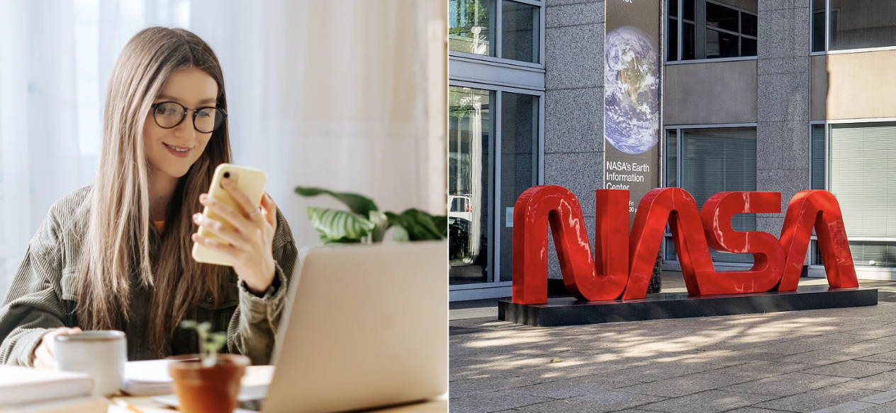 lauren mckeown, women in stem, nasa scientist, hinge dating app, sexism in tech, planetary science, mars research, viral dating stories, natural history museum, phd thesis dedication