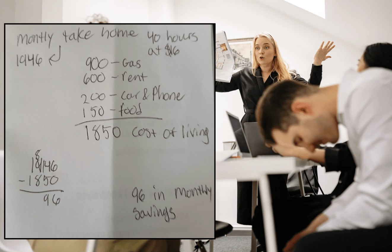 gen z budget, cost of living, minimum wage, millennial rage, financial struggle, reddit viral, living wage, economic policy, paycheck to paycheck, wage gap