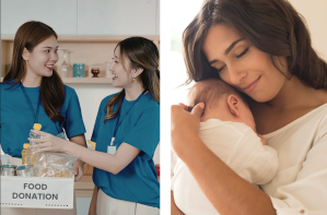 childcare study, childcare tips, scientific study, empathy, caring