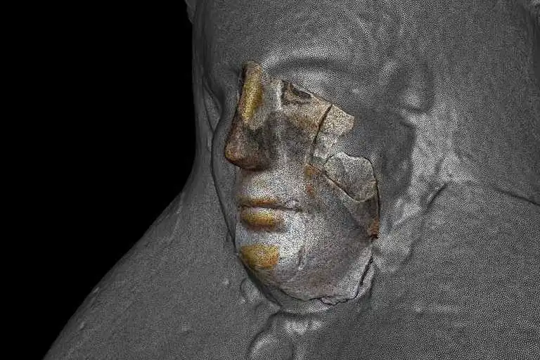 History, Archaeology, Mummy, Ancient Egypt, 3D scanning, Artifacts, Museum collections Egyptology, Provenance, Digital archaeology
