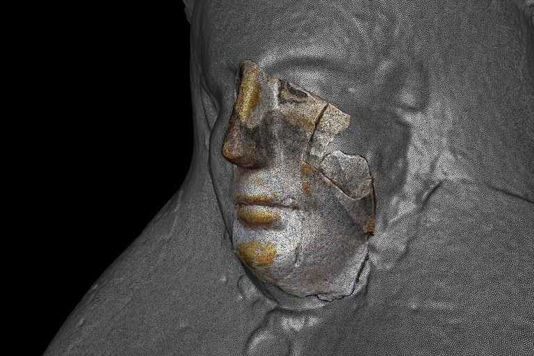 History, Archaeology, Mummy, Ancient Egypt, 3D scanning, Artifacts, Museum collections Egyptology, Provenance, Digital archaeology