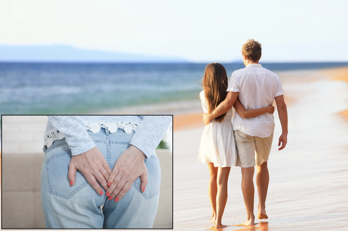 fart walk trend, Mairlyn Smith, walking after eating benefits, digestion tips, lower blood sugar naturally, Dr. Tim Tiutan, post-meal walk