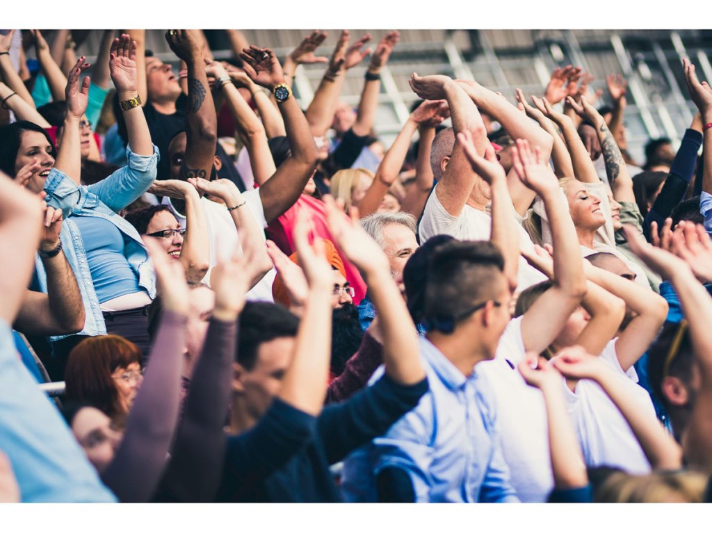 crowd, community, relatability, social interactions, social media, events, viral