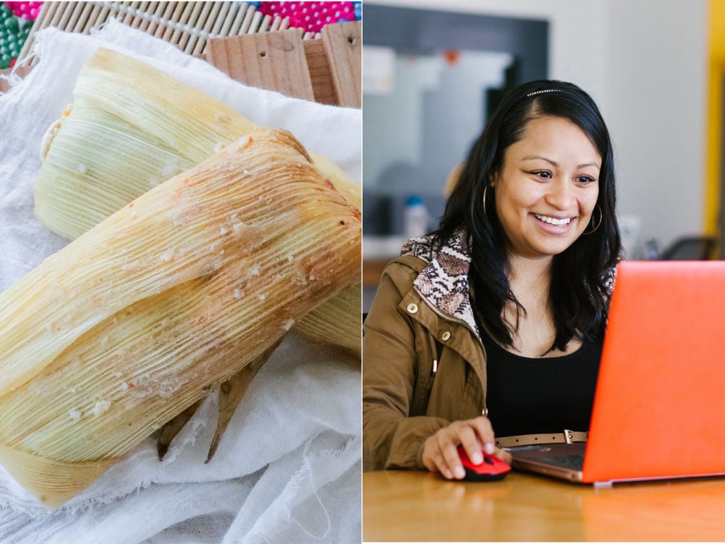 viral, 1-star review, tamales, corn husk, social media, marketing