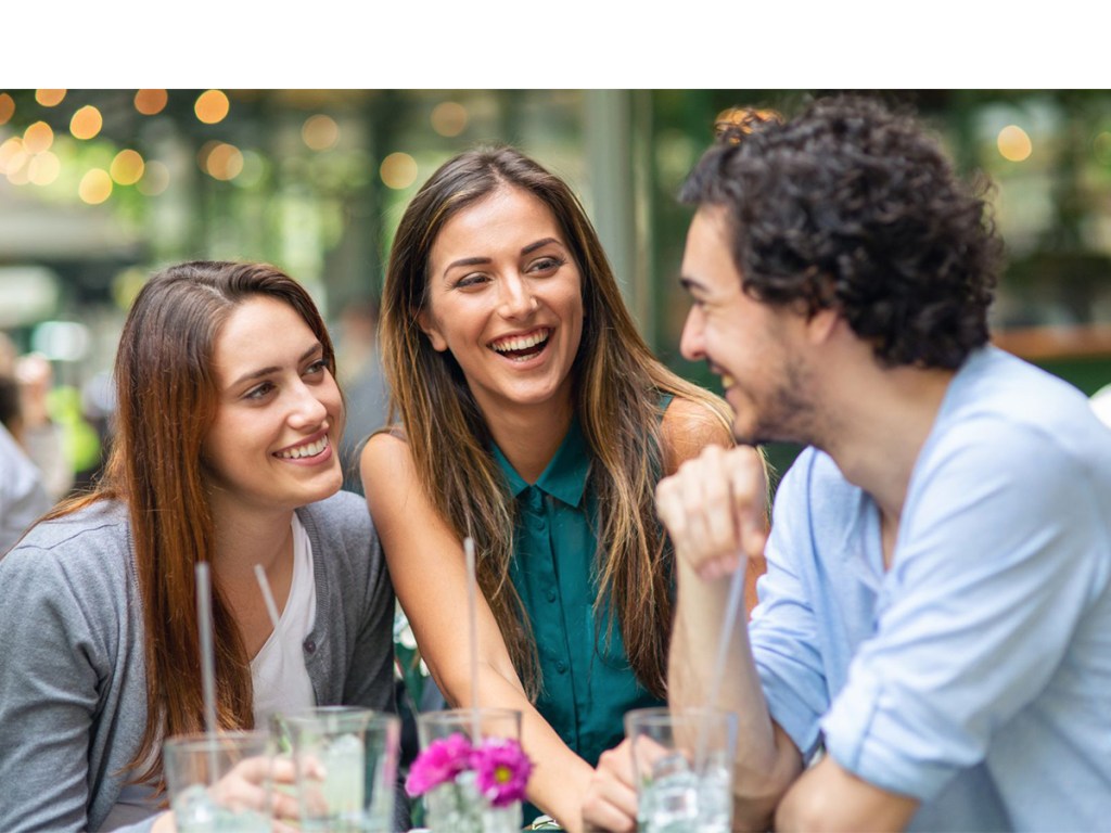 community, expression, humor, self-confidence, self-esteem