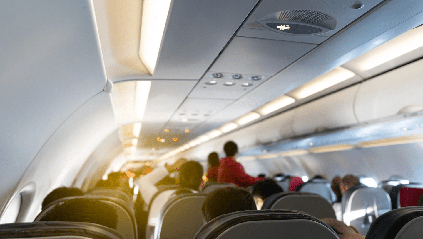 airplane etiquette, Olympics, seat swap, travel, Cynthia Appiah