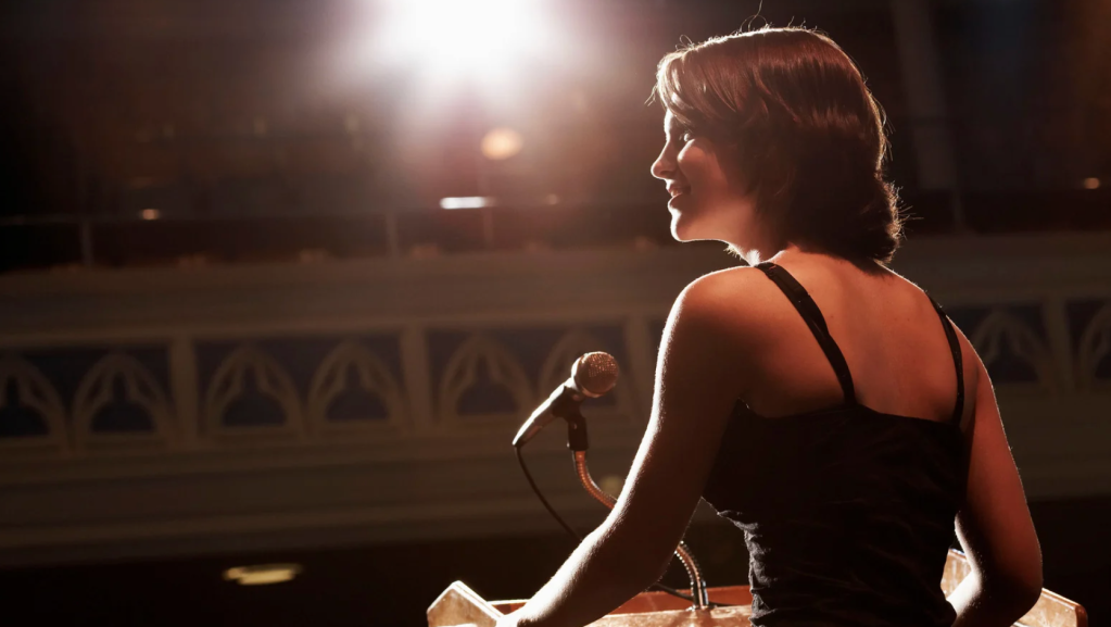 A bride collapsed during her own rehearsal dinner toast. The detective who burst in explained everything.