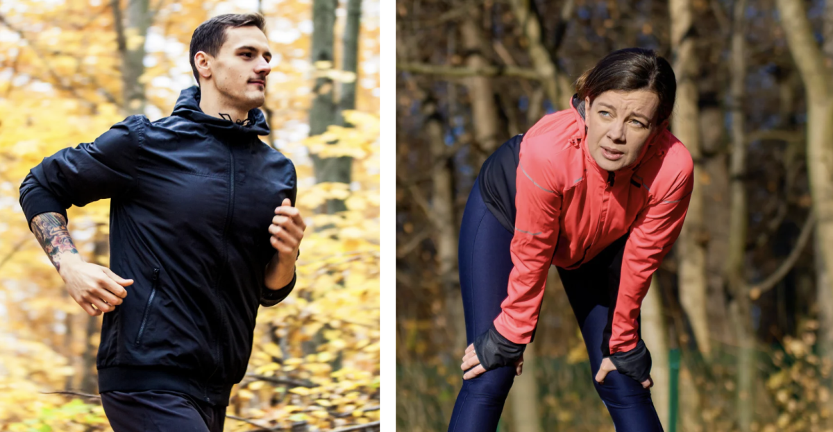 jogging, safety, women's safety, etiquette, treatment